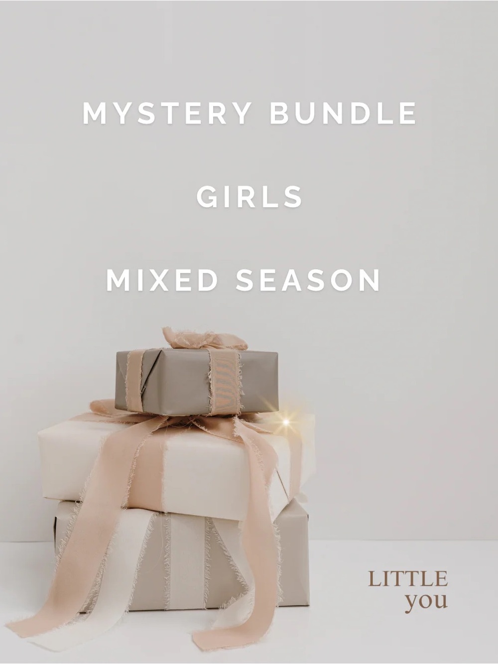 Girls Mystery Bundle - Big Girls size XL 14